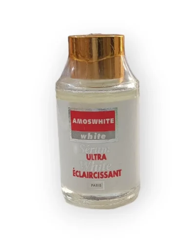Amos white serum