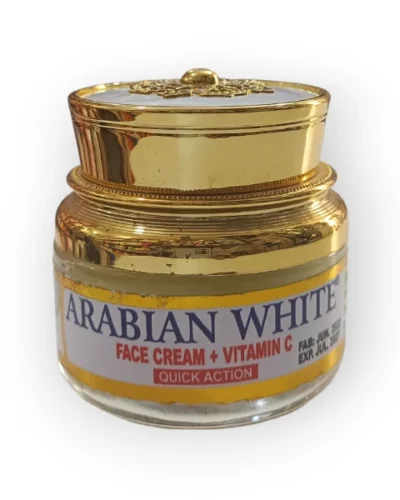 ARABIAN WHITE FACE CREAM+VITAMIN C