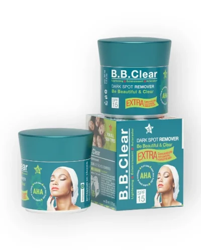 B.B CLEAR FACE CREAM