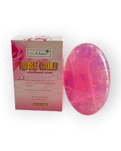 Bio-Nature-Rose-Gold-Lightening-Soap
