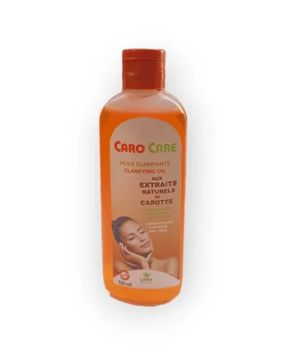 Caro care clarifying oil