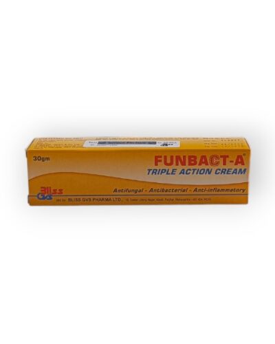 Funbact-A-Triple-Action-Cream