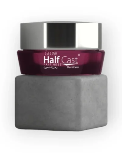 GLOW HALF CAST EXTRA FAIRNESS CLARIFYING FACIAL CREAM - DAY