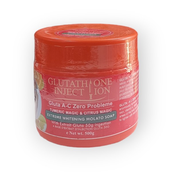 glutathione injection savon soap Glutathione injection 50g