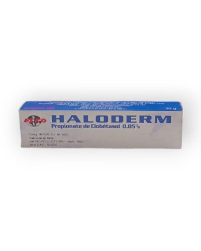 Haloderm-Cream