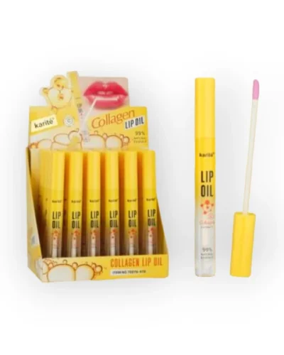 Karite collagen lip oil