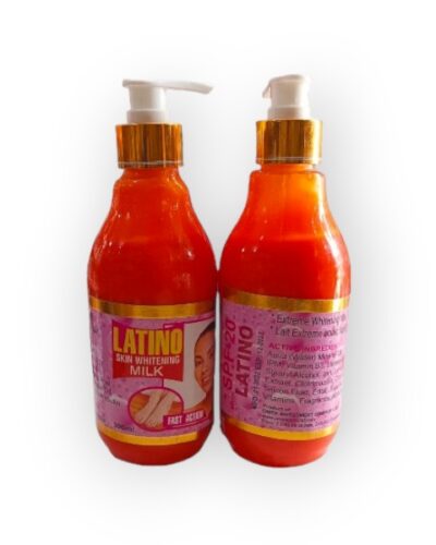 LATINO SKIN WHITENING MILK  Slique Beauty Limited