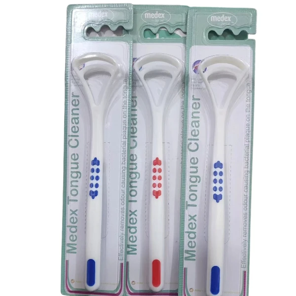 Medex tongue cleaner-