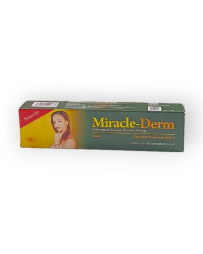 Miracle-Derm-Cream