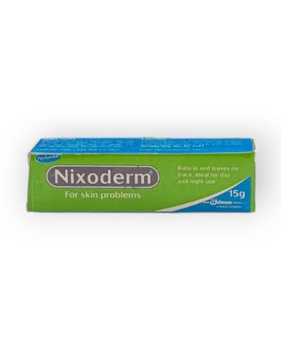 Nixoderm-Tube