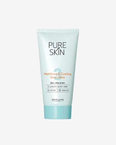Oriflame-pure-skin-mattifying-lotion