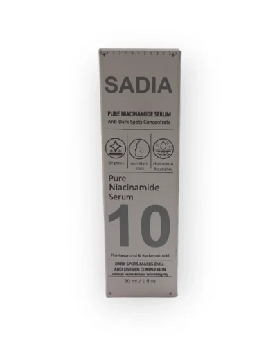 Sadia Pure Niacinamide Serum 3oml