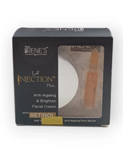 Tera Irene's injection plus retinol face serum