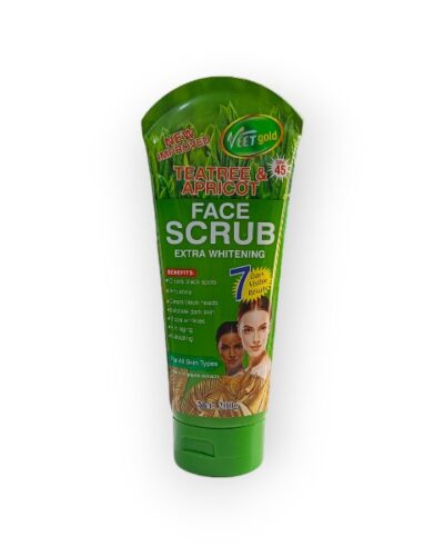 Veetgold-Tea-Tree-Apricot-Face-Scrub