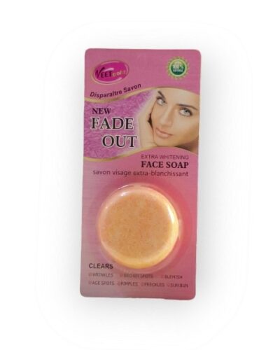 Veetgold fadeout face soap