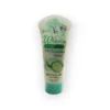 YC whitening facial scrub with cucumber extract