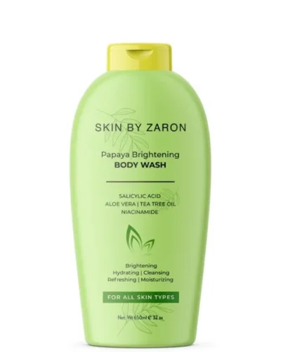 Zaron-papaya-body-wash-