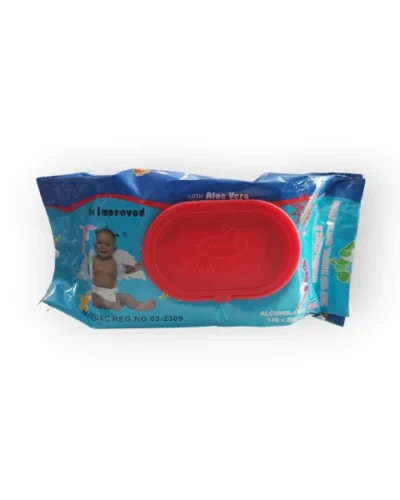 angel aloe vera baby wipes