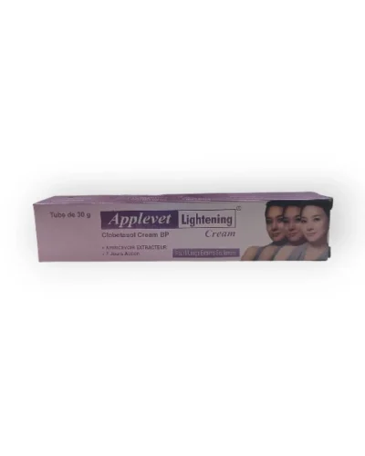 APPLEVET LIGHTENING CREAM 30G
