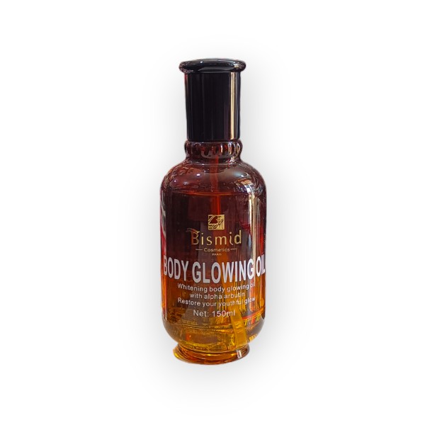 BISMID BODY GLOWING OIL 150MLSlique Beauty LimitedYour One Stop Shop