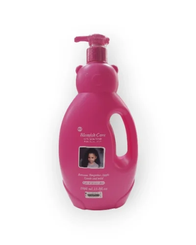 blemish care kids glow body wash