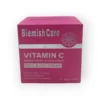 blemish care vitamin C face and eye cream