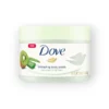 dove exfoliating body polish kiwi + cool aloe