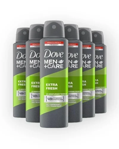 dove men Care--extra fresh