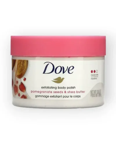 Body Exfoliators & Scrubs