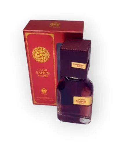 fragrance avenue saheb femme eau de parfum-