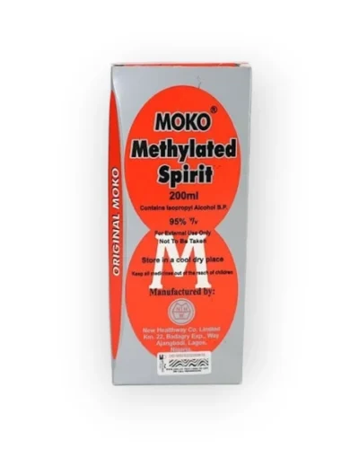 moko methylated spirit 200ml