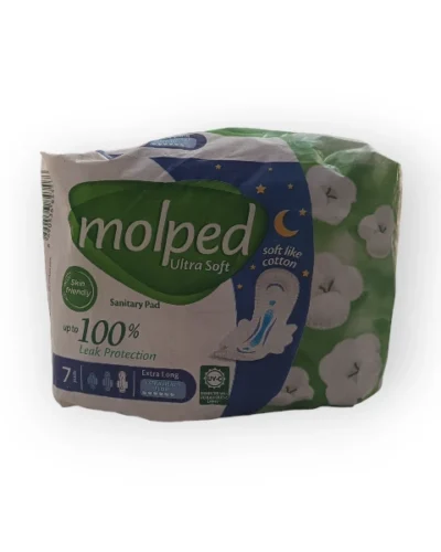 MOLPED ULTRA SOFT SANITARY PAD