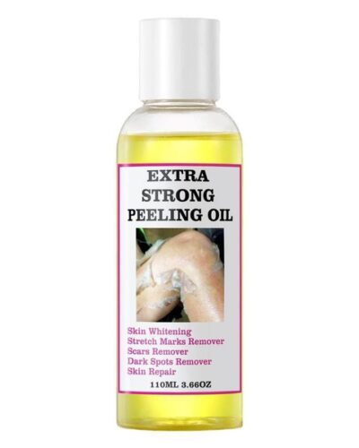Peeling Oil