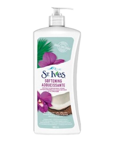 st.ives-softening-coconut-orchid lotion