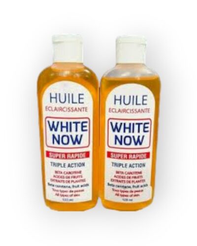 white now oil-