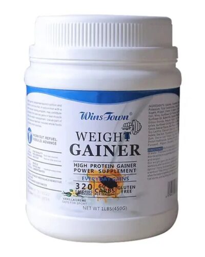wins town weight gainer supplements