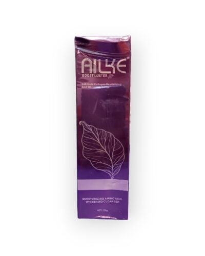 Ailke Boost Luster Cleanser