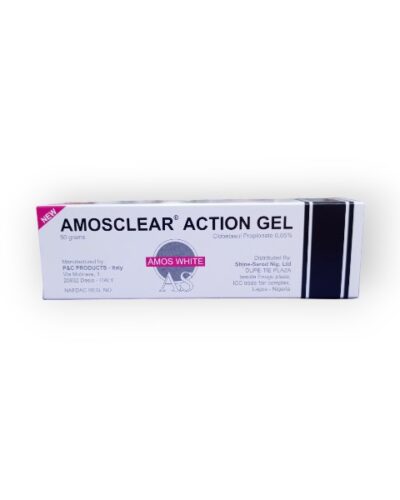 AmosClear Action Gel