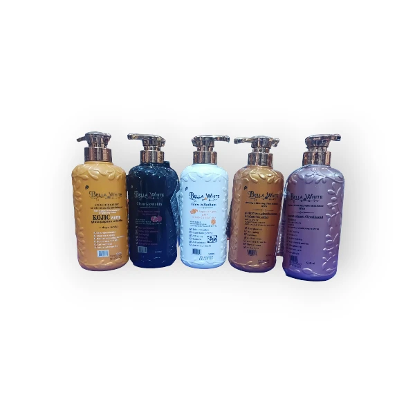 Bella White Variance Lotion