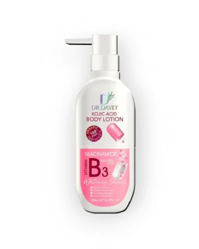 Dr Davey Kojic acid lotion