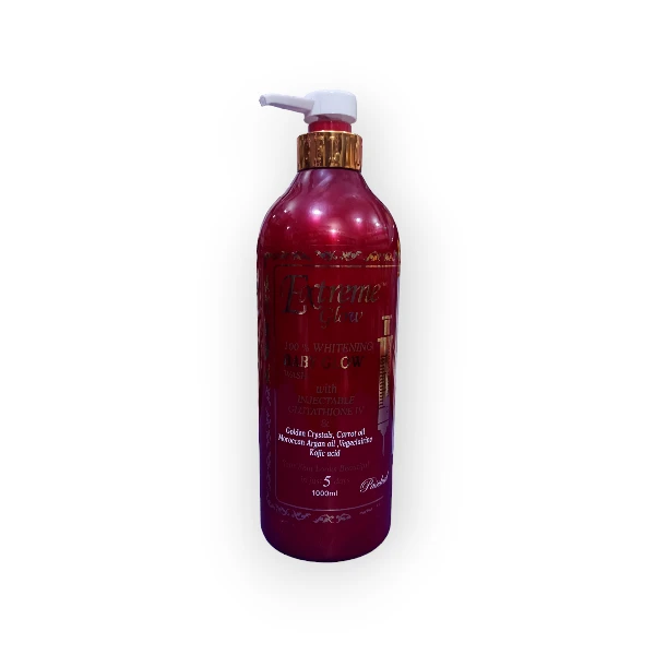 best glutathione in market EXTREME GLOW BODY WASH WITH GLUTATHIONE IV 1000ML – Slique Beauty Limited