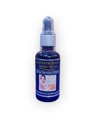 glutathione injection gluta terminal white GLUTATHIONE INJECTION GLUTA TERMINAL WHITE+ SERUM – Slique Beauty Limited