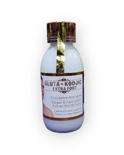 Gluta + Kojic Extra Fort Concentrate