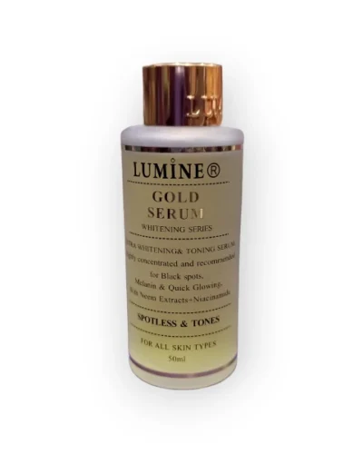 LUMINE GOLD SERUM