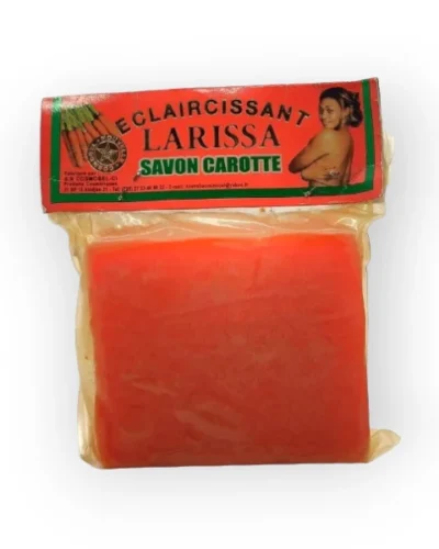 Larissa soap
