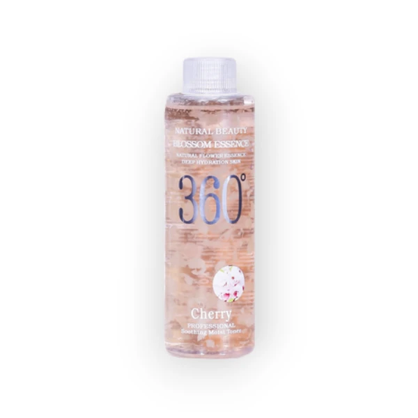 Natural Beauty Blossom Essence Toner - Cherry