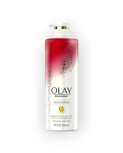 Olay regenerist niacinamide body wash