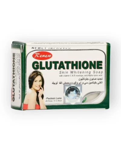 Renew Glutathione Soap