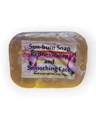 Sun-Burn & Redness Soap