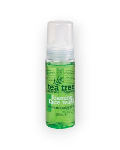 TEA TREE FOAMING WASH